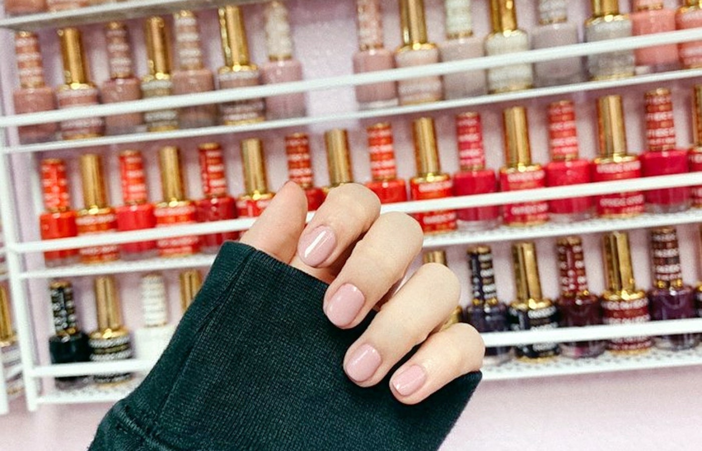 Sunny Island Nails & Spa — University District, Seattle
